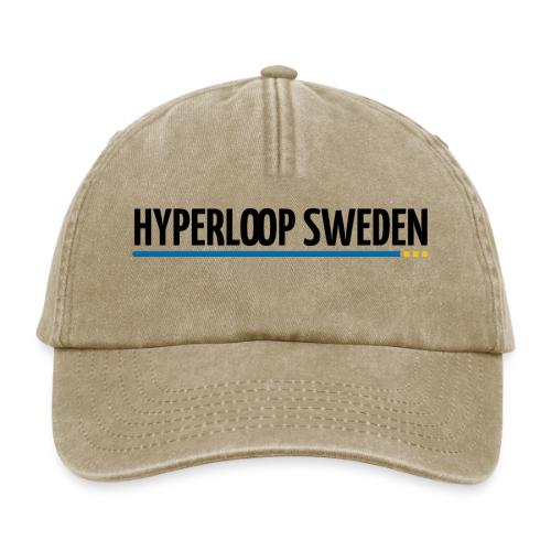 Hyperloop Sweden - Ledig vintagekeps