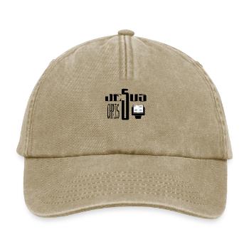 Christian - Relaxed Vintage Cap - vintage beige - Front