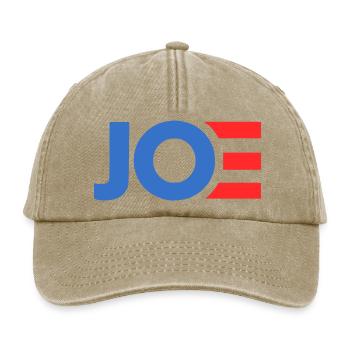 Joe biden - Casquette vintage décontractée - beige vintage - Devant