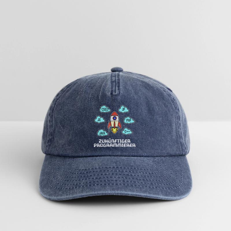 Css Coden Developer Statement C++ Php Java Debug Relaxed Vintage Cap