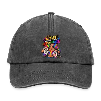Relaxed Vintage Cap