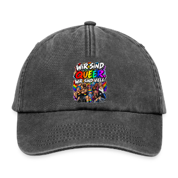 Relaxed Vintage Cap