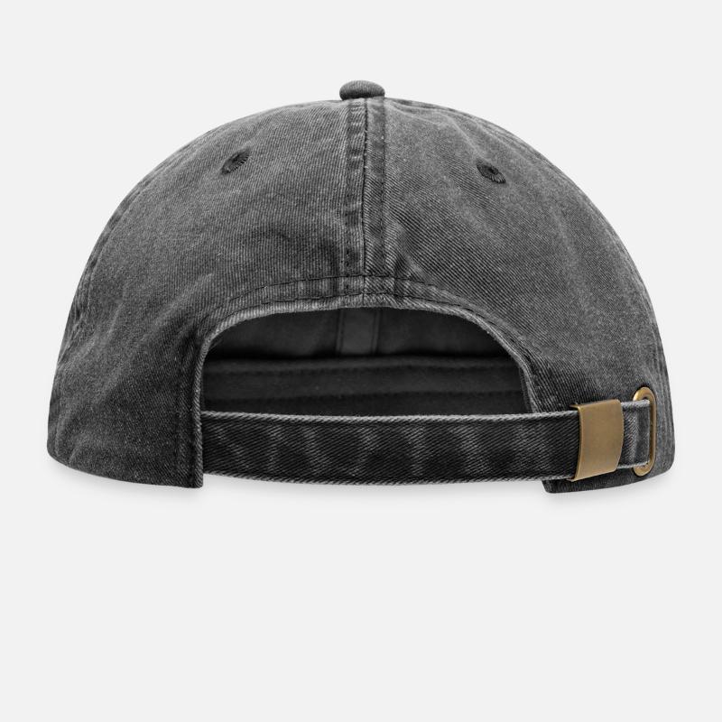 Elephant cute pink Relaxed Vintage Cap