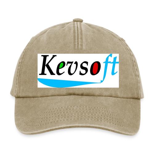 Kevsoft - Relaxed Vintage Cap