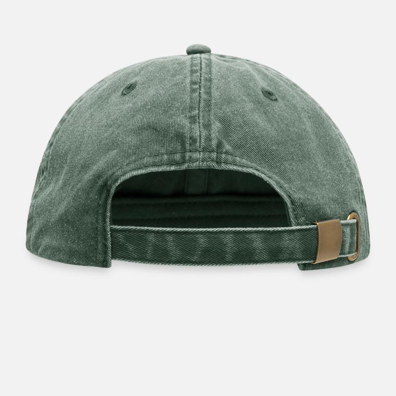 Schweizer Berge Relaxed Vintage Cap