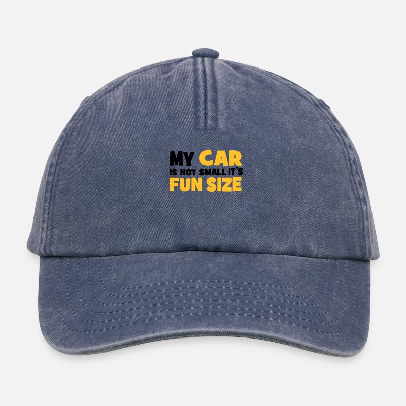 Auto - Relaxed Vintage Cap - Vintage Denim