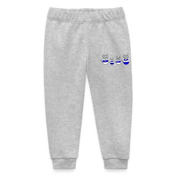 Jahrestag. Jubiläumsdekade. Humor. komisch - Baby Organic Jogginghose Baby Tumbler von Stanley/Stella - Grau meliert - Vorne