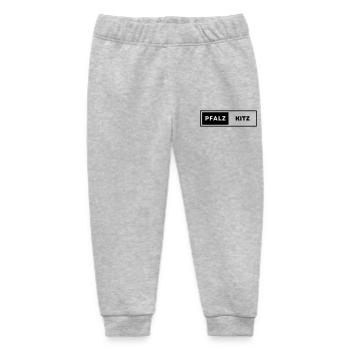 Lauser - Baby Organic Sweatpants by Stanley/Stella - heather grey - Front