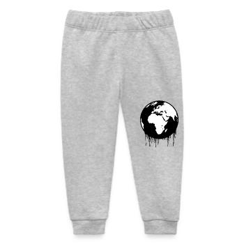 humorvolles T-Shirt, Geschenk für Männer, Damen, humorvoll - Baby Organic Jogginghose Baby Tumbler von Stanley/Stella - Grau meliert - Vorne