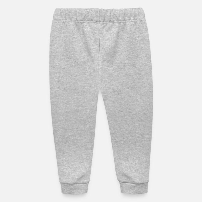 1984 with Plot Surveillance Camera Baby Organic Sweatpants by Stanley/Stella