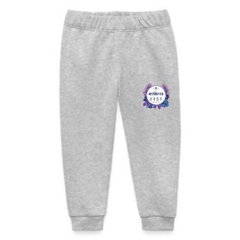 Mallorca 2025 - Baby Organic Sweatpants by Stanley/Stella - heather grey - Front