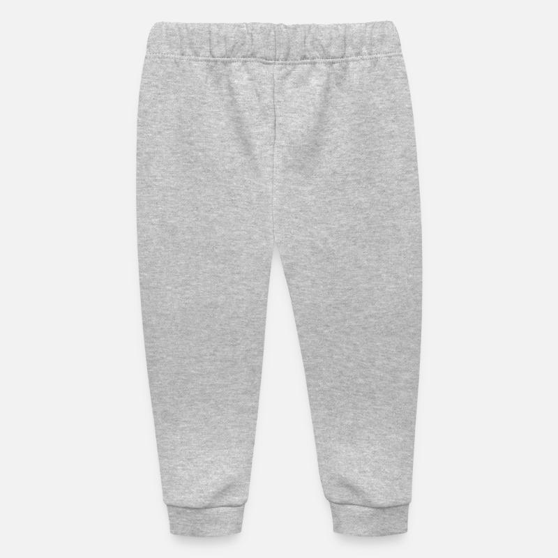 Trolltunga Norway Baby Organic Sweatpants by Stanley/Stella