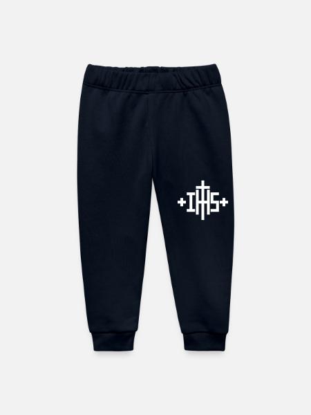 IHS - Baby Organic Jogginghose Baby Tumbler von Stanley/Stella - Navy