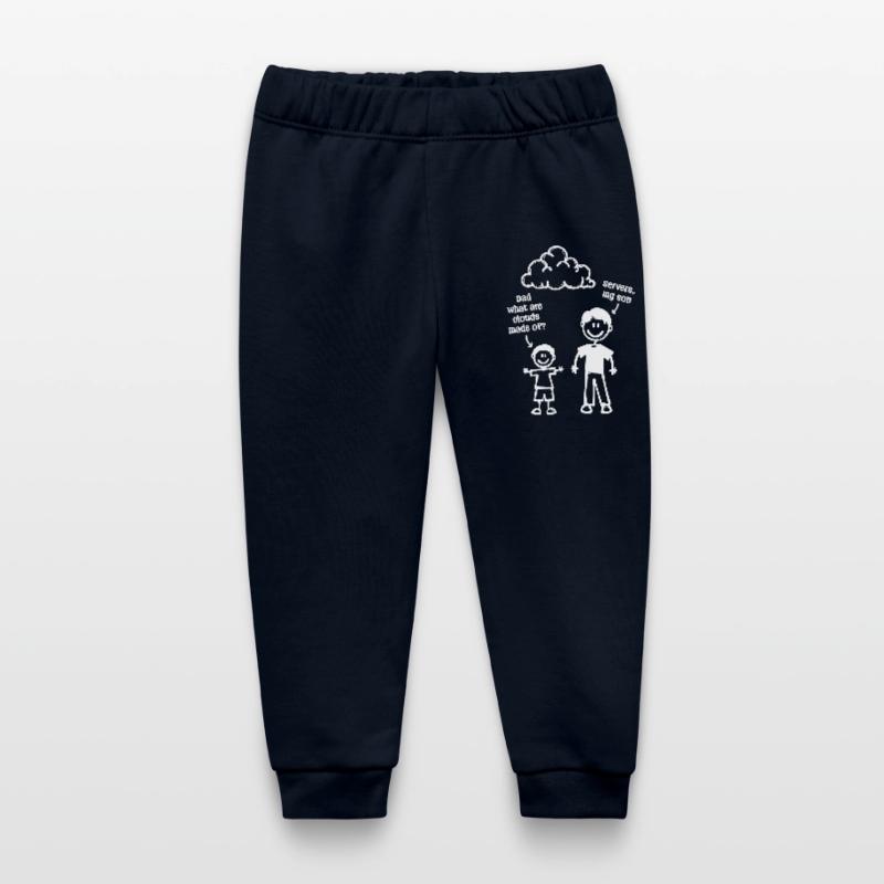 Developer, Coden, Computer Geek, Web Developer, Geek Baby Organic Sweatpants by Stanley/Stella