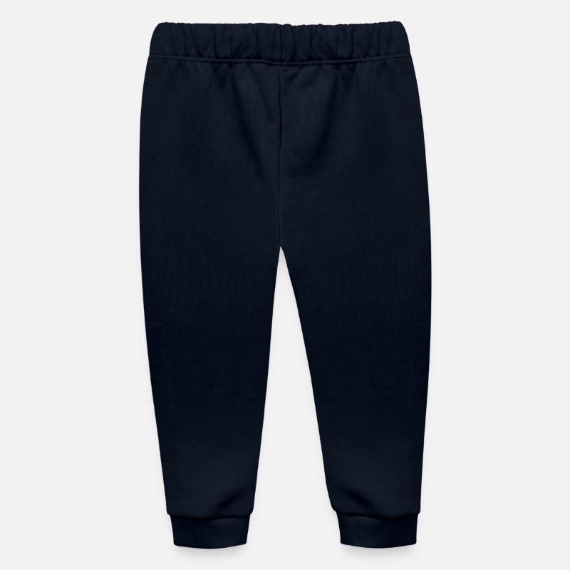 Suzy_the_Rabbit Baby Organic Sweatpants by Stanley/Stella