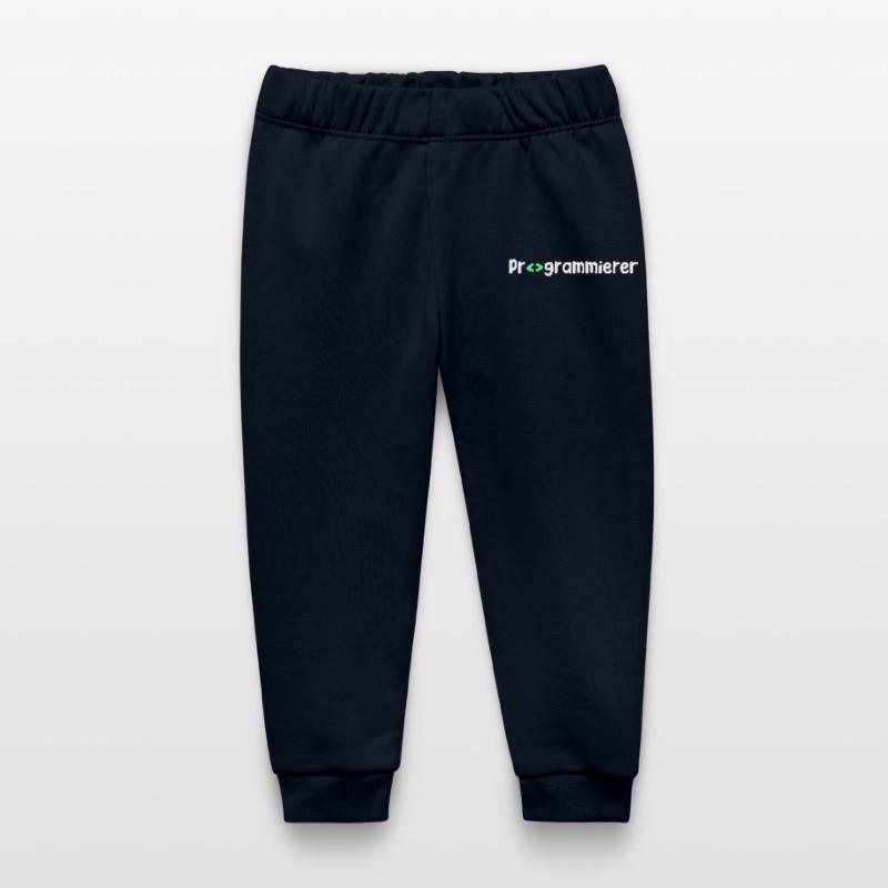 Programmierer Computerfreak Skripting Code Nerd Baby Organic Jogginghose Baby Tumbler von Stanley/Stella