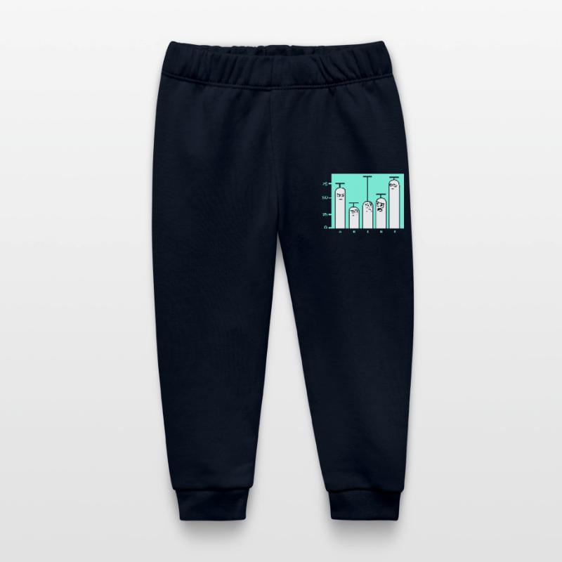 Programmierer Coder GPT Baby Organic Jogginghose Baby Tumbler von Stanley/Stella