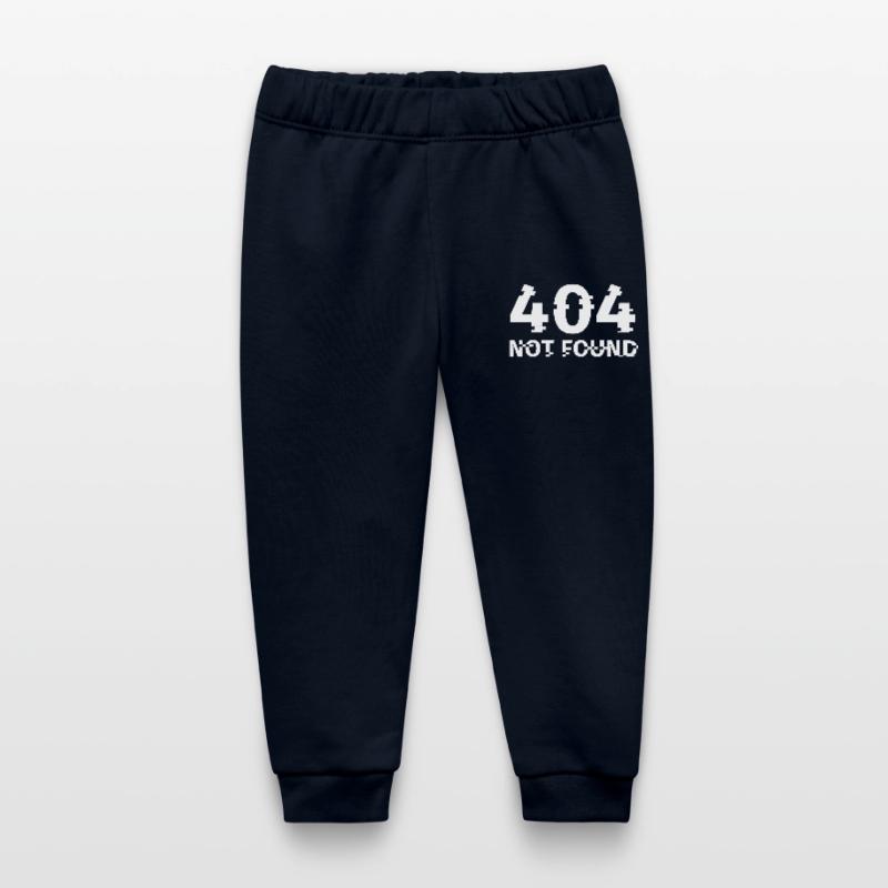 Computer, Internet, Computer Baby Organic Sweatpants by Stanley/Stella