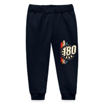 Darts 180 Dartboard Triple Dart Dartpfeil - Baby Organic Jogginghose Baby Tumbler von Stanley/Stella - Navy - Vorne