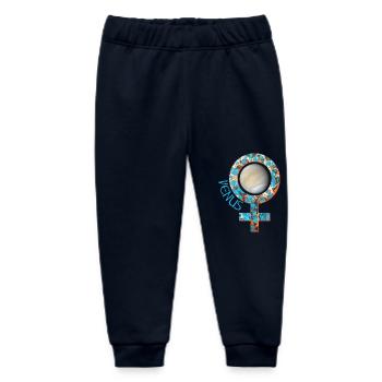 venus e 276 - Baby Organic Sweatpants by Stanley/Stella - navy - Front
