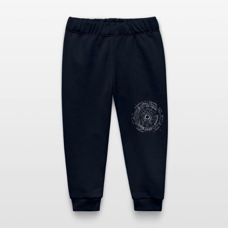 computer Platine Core cpu pc code Programm Nerd lo Baby Organic Jogginghose Baby Tumbler von Stanley/Stella