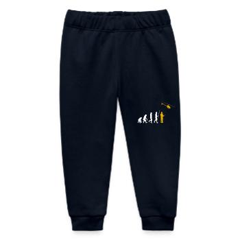 Evolution RC Hubschrauber Ferngesteuert Modellbau - Baby Organic Jogginghose Baby Tumbler von Stanley/Stella - Navy - Vorne
