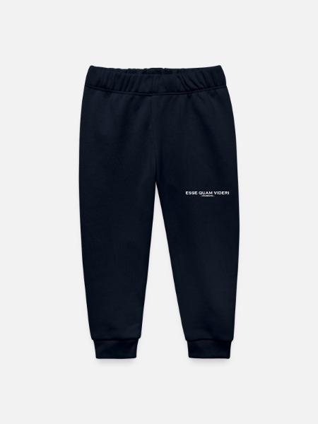 Esse Quam Videri - Latein - Baby Organic Jogginghose Baby Tumbler von Stanley/Stella - Navy