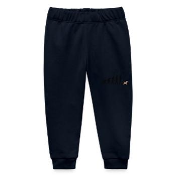 Chihuahua - Baby Organic Sweatpants by Stanley/Stella - navy - Front