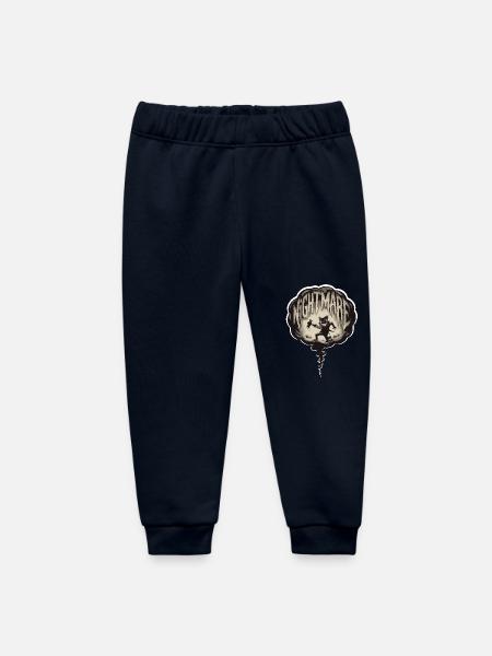 NACHT-MARE - Baby Organic Jogginghose Baby Tumbler von Stanley/Stella - Navy