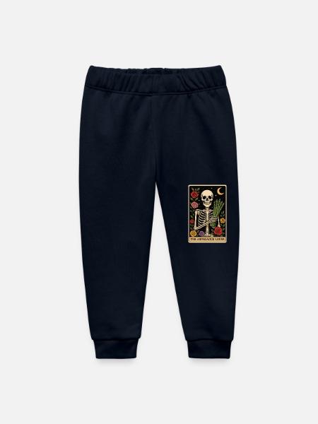 Spargel Tarot - Baby Organic Jogginghose Baby Tumbler von Stanley/Stella - Navy