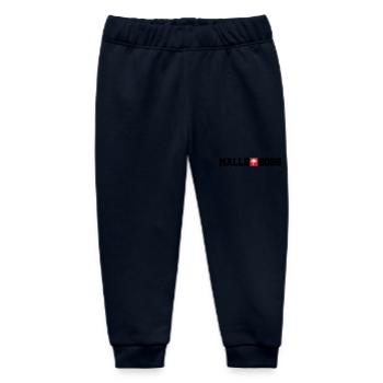 Malle 2025 - Baby Organic Sweatpants by Stanley/Stella - navy - Front