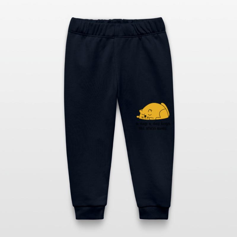 dormire Pantaloni sport neonato bio di Stanley/Stella