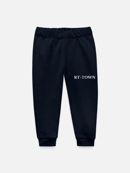 Reutlingen RT-Town - Baby Organic Jogginghose Baby Tumbler von Stanley/Stella - Navy