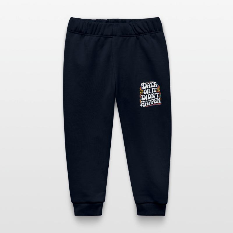 Data Analyst Data Scientist Data Engineer - Data Baby Organic Jogginghose Baby Tumbler von Stanley/Stella