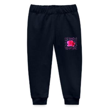 mothers day Mother's Day - Baby Organic Sweatpants by Stanley/Stella - navy - Front