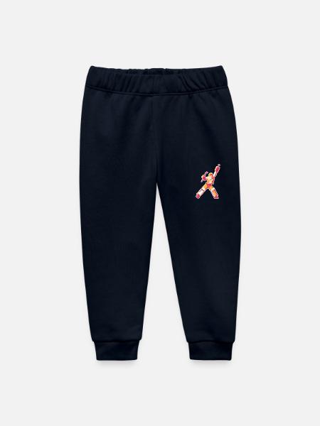 Torwart gelb pink - Baby Organic Jogginghose Baby Tumbler von Stanley/Stella - Navy