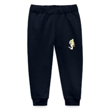 Sieger Sperma Weiblich lustig Nummer 1 - Baby Organic Jogginghose Baby Tumbler von Stanley/Stella - Navy - Vorne