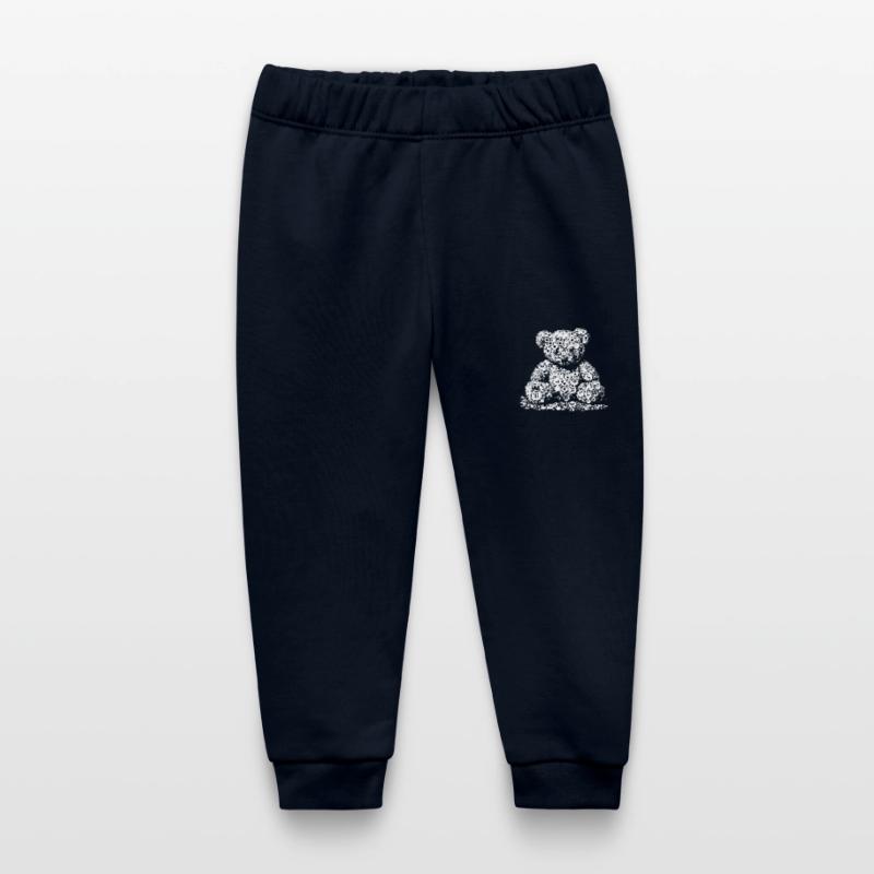 Knobs Baby Organic Sweatpants by Stanley/Stella