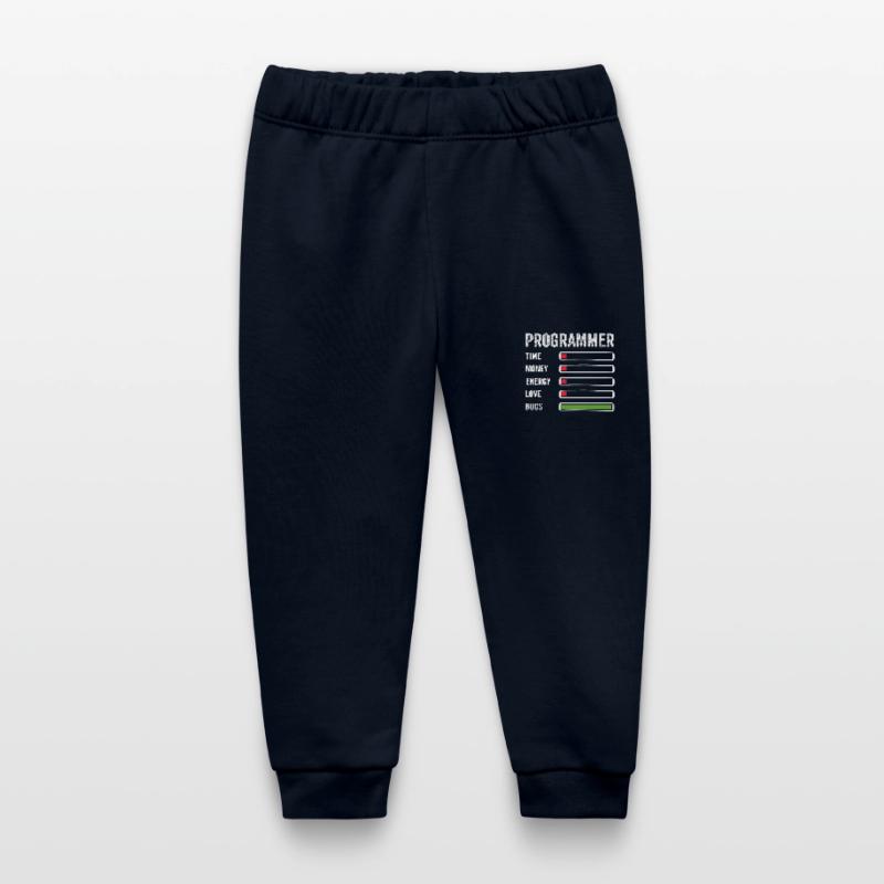 Entwickler Humor Programmierer Programmierer Programmierer Baby Organic Jogginghose Baby Tumbler von Stanley/Stella