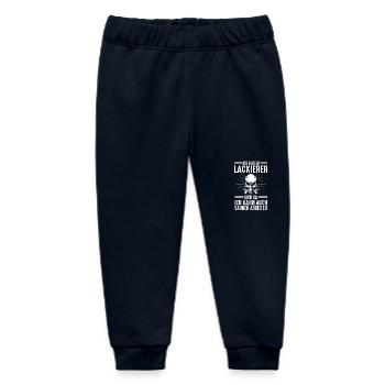 Car Painter Vehicle Painter Painter - Baby Organic Sweatpants by Stanley/Stella - navy - Front