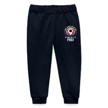 Entwickler Programmierer Programmierer Prod Testing Humor - Baby Organic Jogginghose Baby Tumbler von Stanley/Stella - Navy - Vorne