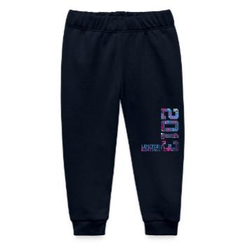 13. GEBURTSTAG 13 JAHRE LIMITED EDITION 2013 - Baby Organic Jogginghose Baby Tumbler von Stanley/Stella - Navy - Vorne
