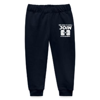 SQL Join Database Statement Programming Data - Baby Organic Sweatpants by Stanley/Stella - navy - Front