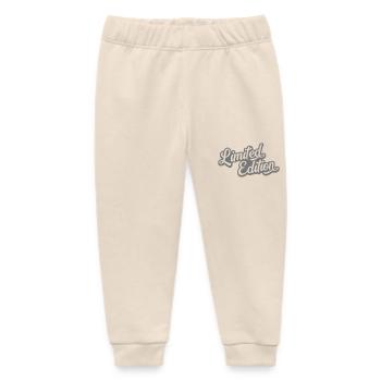 Limited Edition - Baby Organic Jogginghose Baby Tumbler von Stanley/Stella - Natur - Vorne