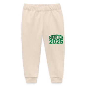 Champion 2025 - Baby Organic Sweatpants by Stanley/Stella - soft Ecru - Front