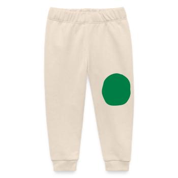 Schädel und Knochen - Baby Organic Jogginghose Baby Tumbler von Stanley/Stella - Natur - Vorne