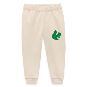 Eichhörnchen Tier - Baby Organic Jogginghose Baby Tumbler von Stanley/Stella - Natur - Vorne