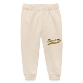 Kleinwalsertal Walsertal Österreich Allgäu Alpen - Baby Organic Jogginghose Baby Tumbler von Stanley/Stella - Natur - Vorne