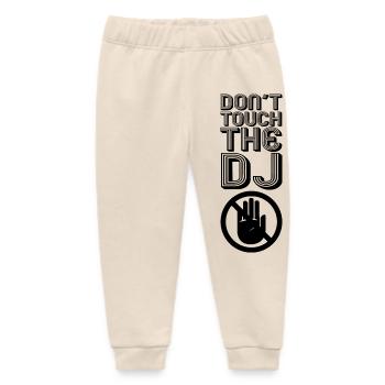DJ Witz - Baby Organic Jogginghose Baby Tumbler von Stanley/Stella - Natur - Vorne