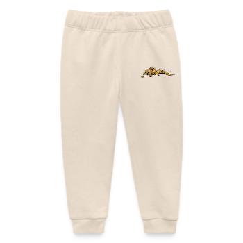 Eidechse - Baby Organic Jogginghose Baby Tumbler von Stanley/Stella - Natur - Vorne